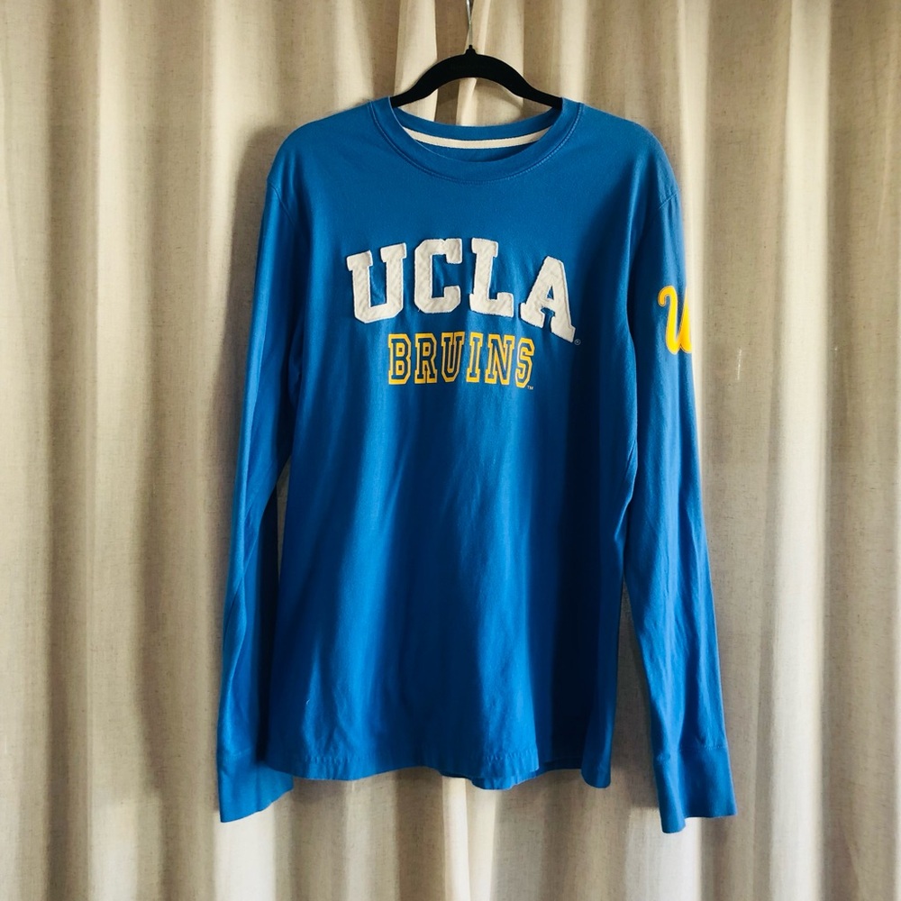 UCLA Bruins Long Sleeve Shirt - Blue